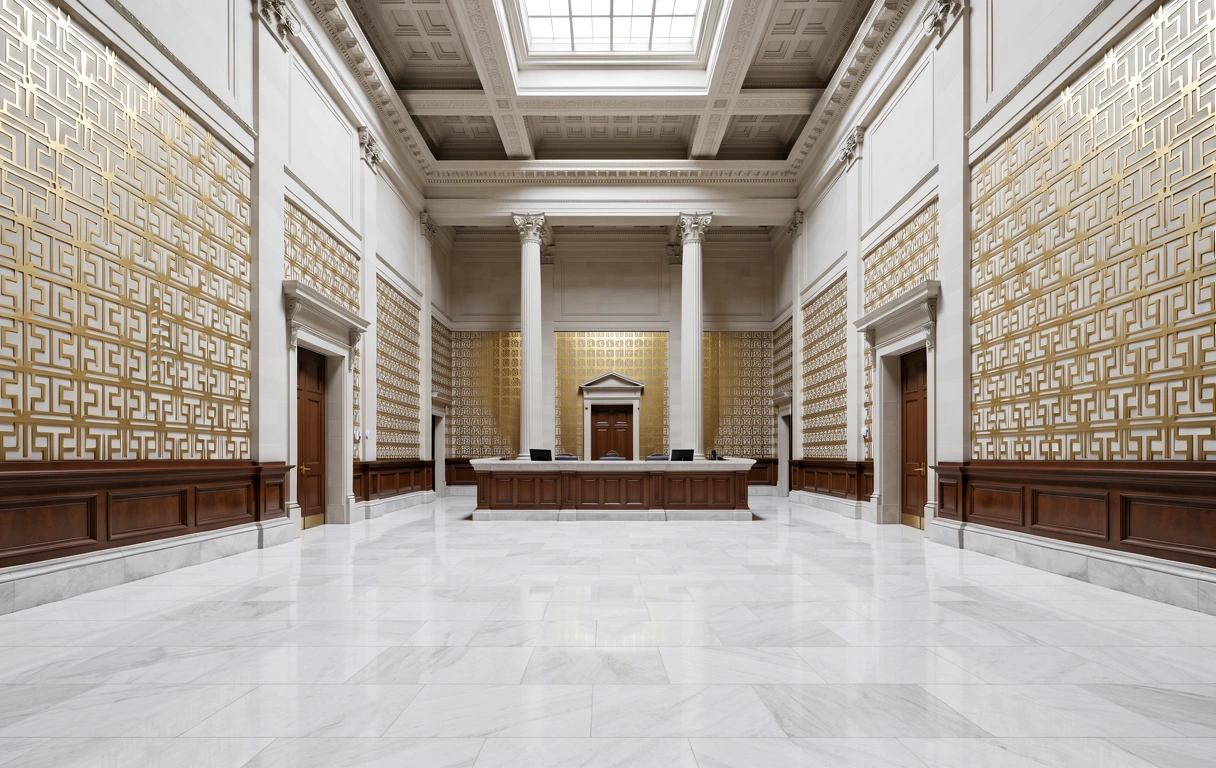 Ambiente institucional clássico